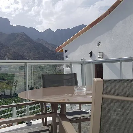 Apartamento Casa Bibiana 1 Hermigua Buitenkant foto